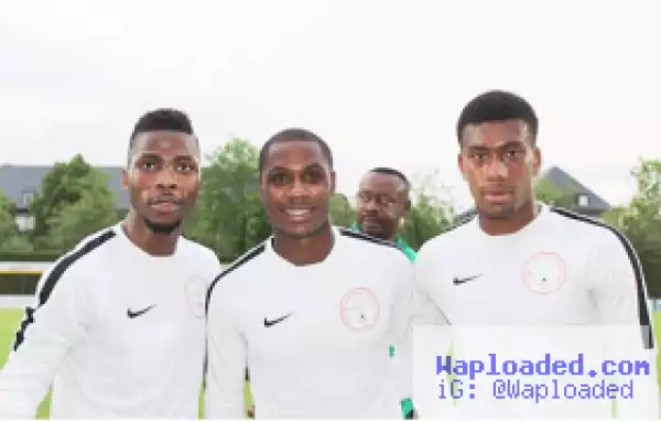 Mikel Obi, Odion Ighalo, Alex Iwobi all in the 35-man preliminary Rio Olympic squad